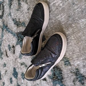 {Ash} Intense Bis Glittery Fashion Sneakers